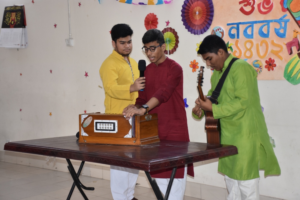 1st Boishakh 2025
